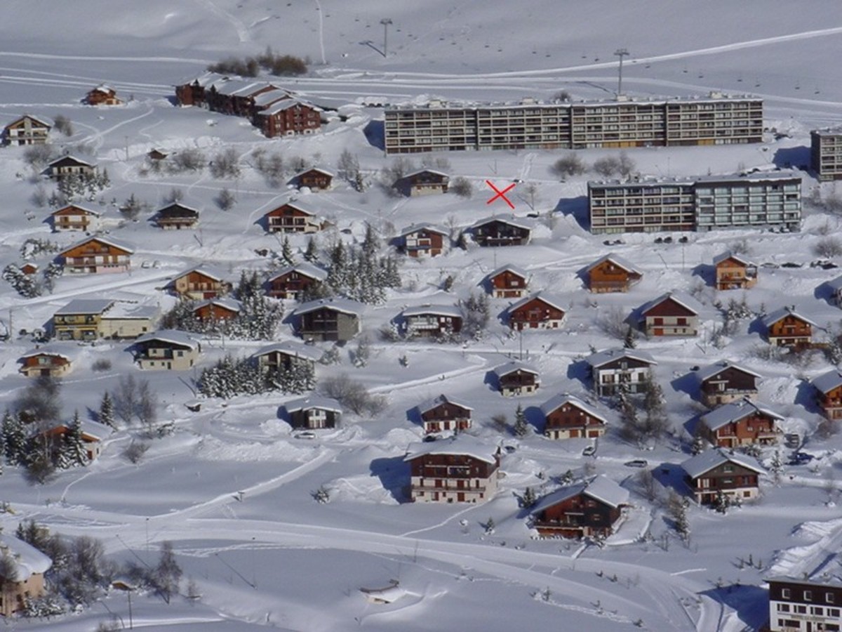 Chalet Le Jardin D' Hiver