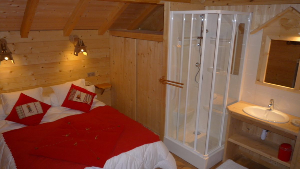 Chalet Le Jardin D' Hiver