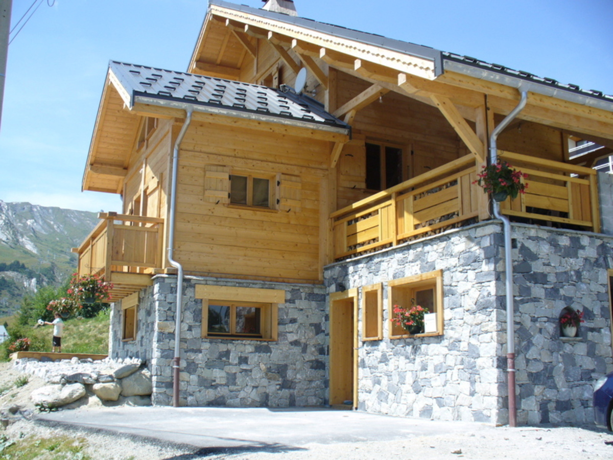 Chalet Le Jardin D' Hiver