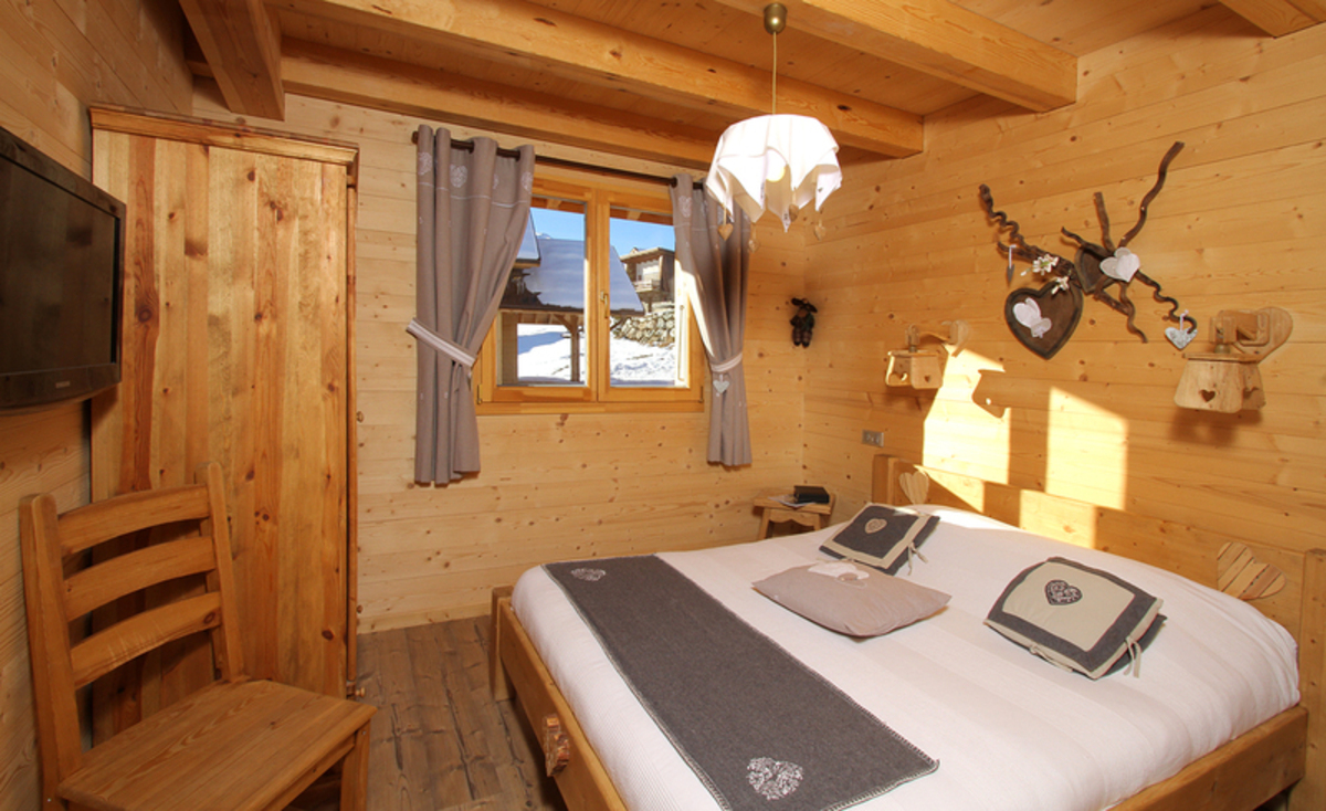 Chalet Le Reflet Des Aiguilles