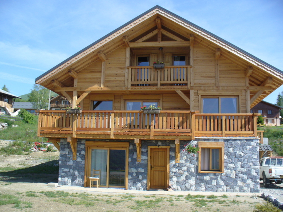 Chalet Le Reflet Des Aiguilles