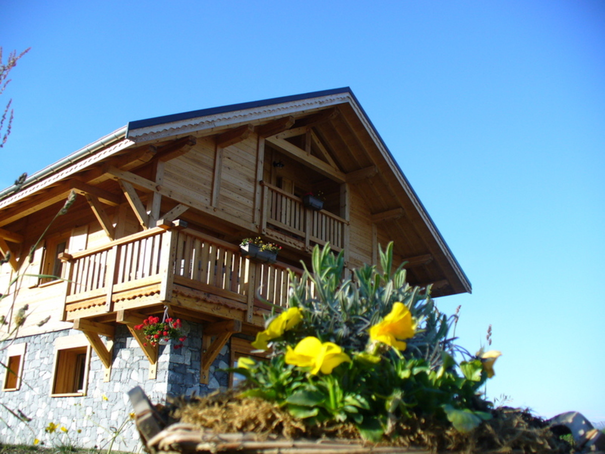 Chalet Le Reflet Des Aiguilles