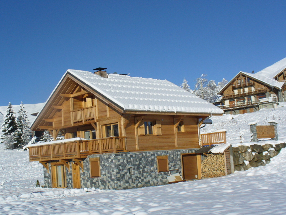 Chalet Le Reflet Des Aiguilles