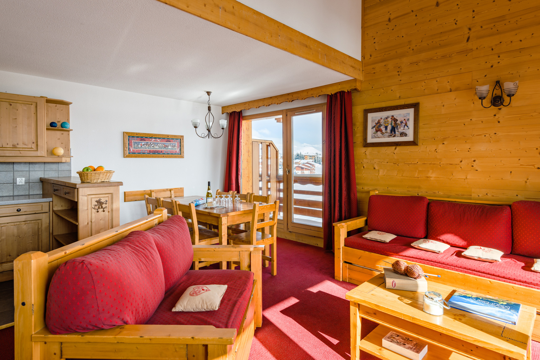 Lagrange Vacances L'Ecrin Des Sybelles