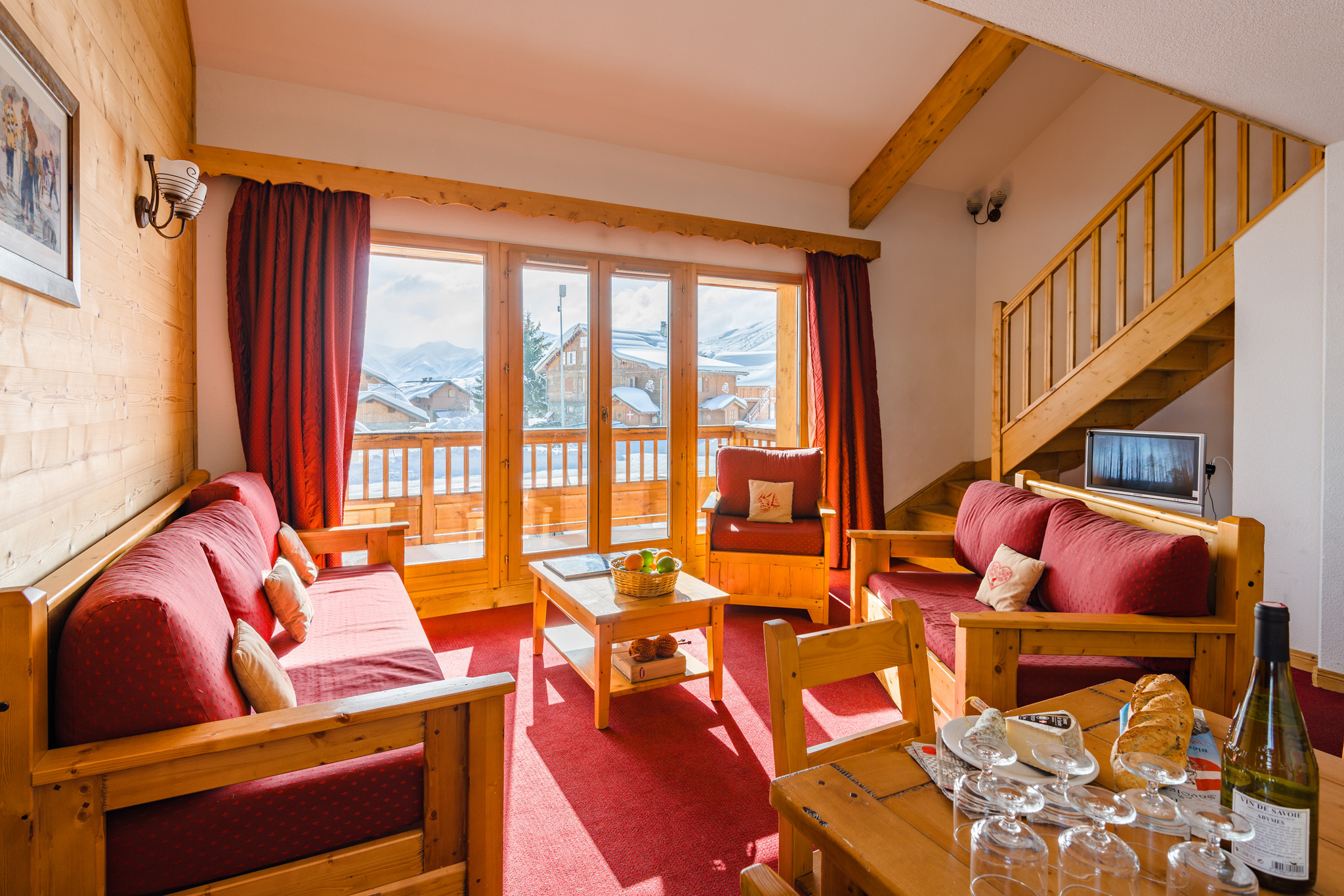 Lagrange Vacances L'Ecrin Des Sybelles