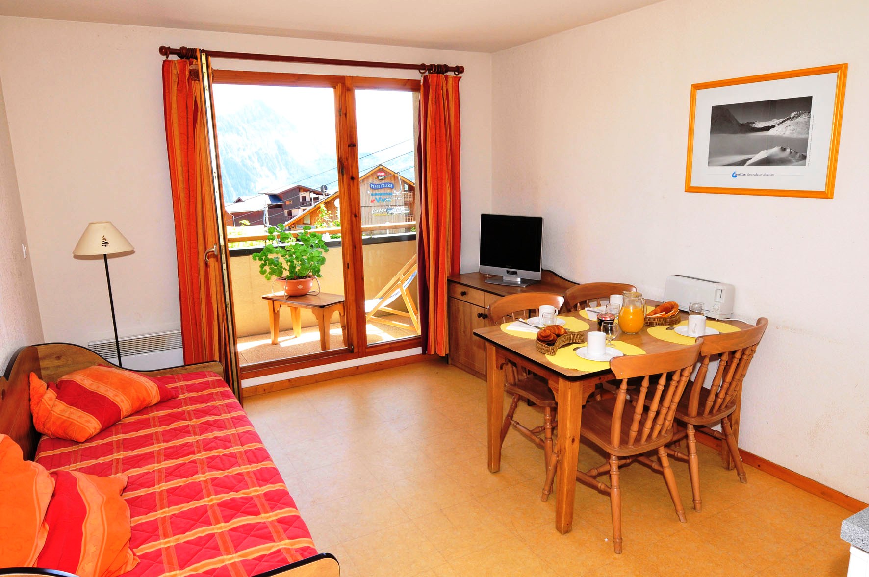 Les Chalets Goélia
