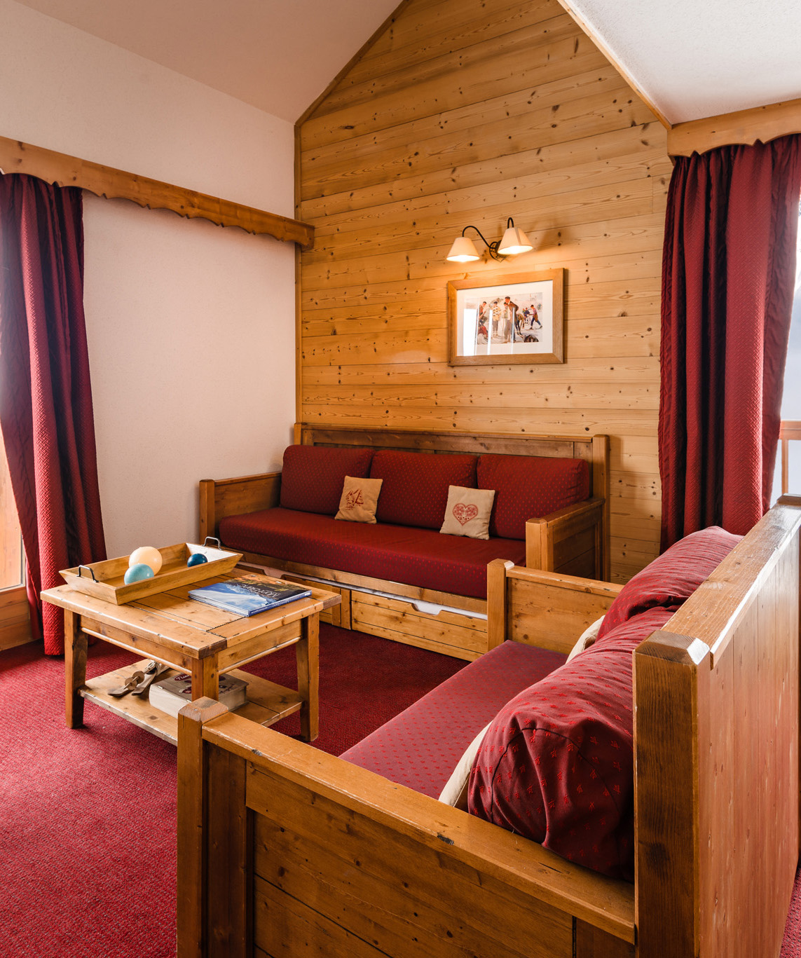 Lagrange Vacances Les Hauts de Comborciere