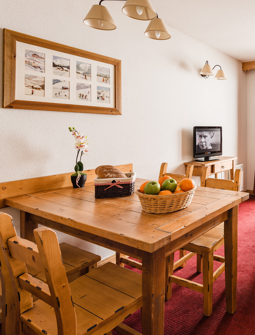Lagrange Vacances Les Hauts de Comborciere