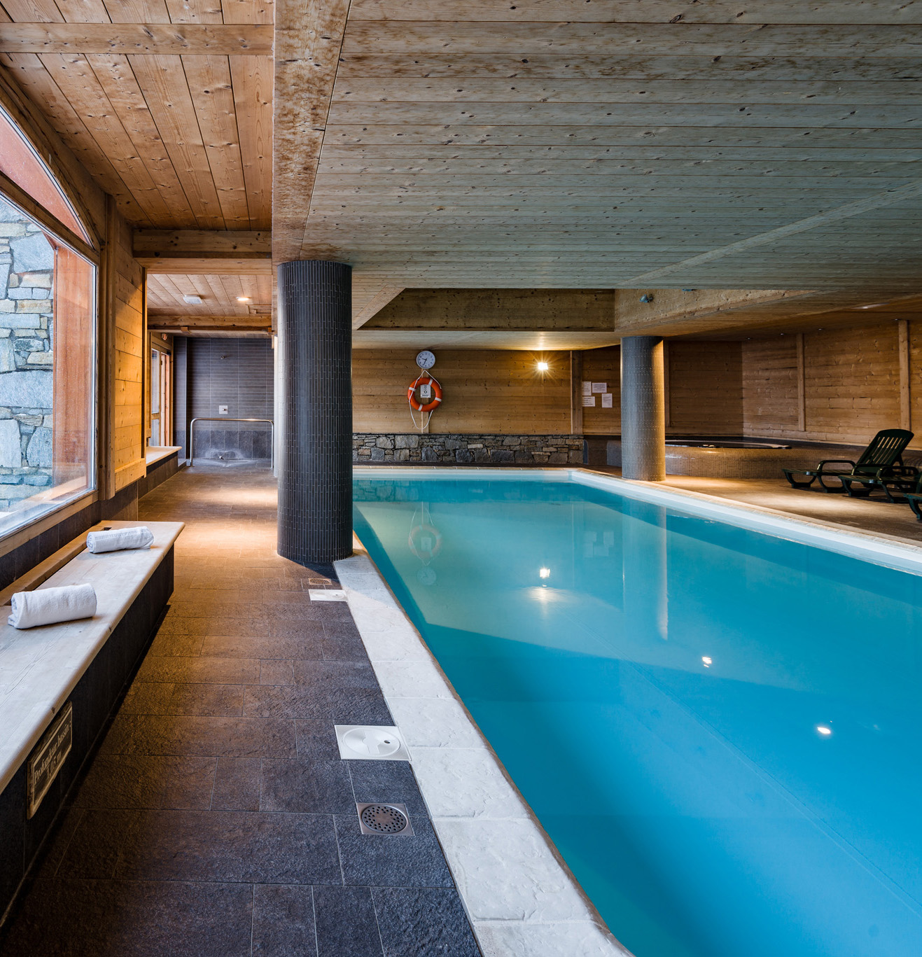 Lagrange Vacances Les Hauts de Comborciere