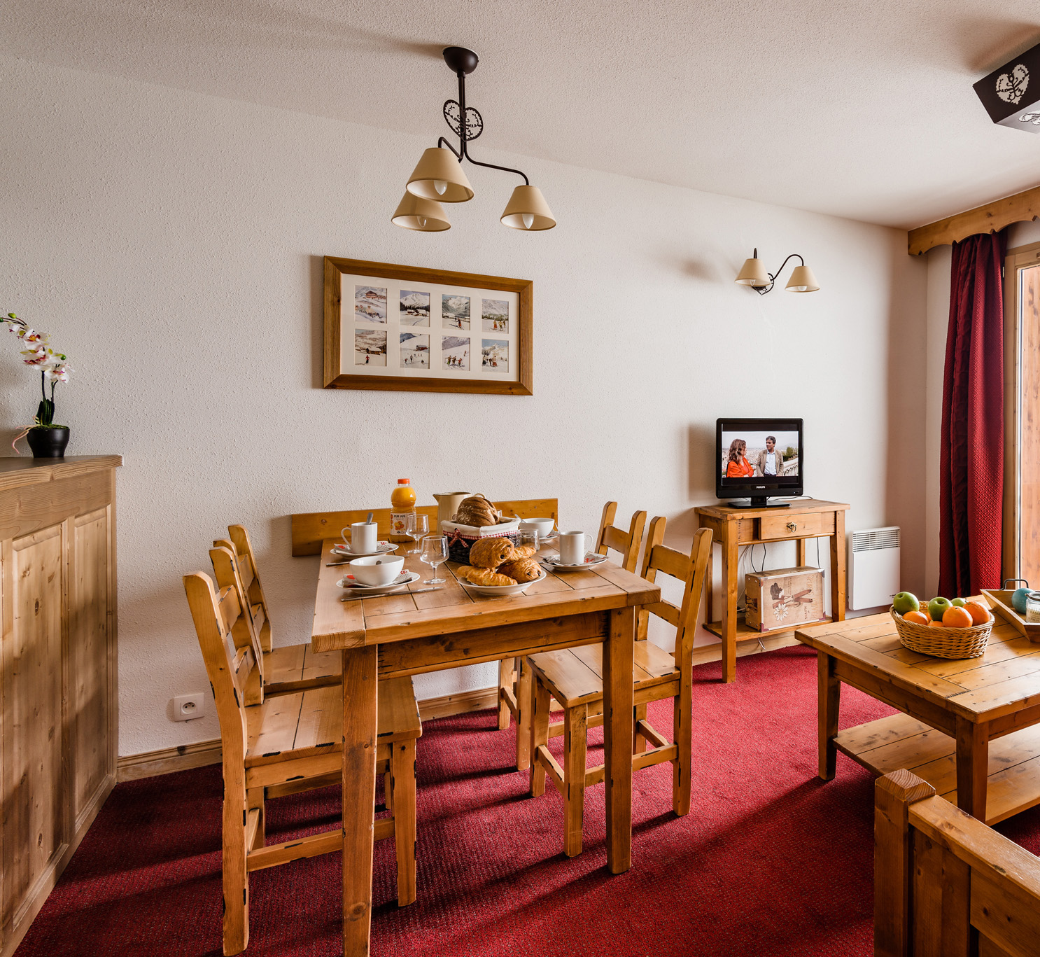 Lagrange Vacances Les Hauts de Comborciere