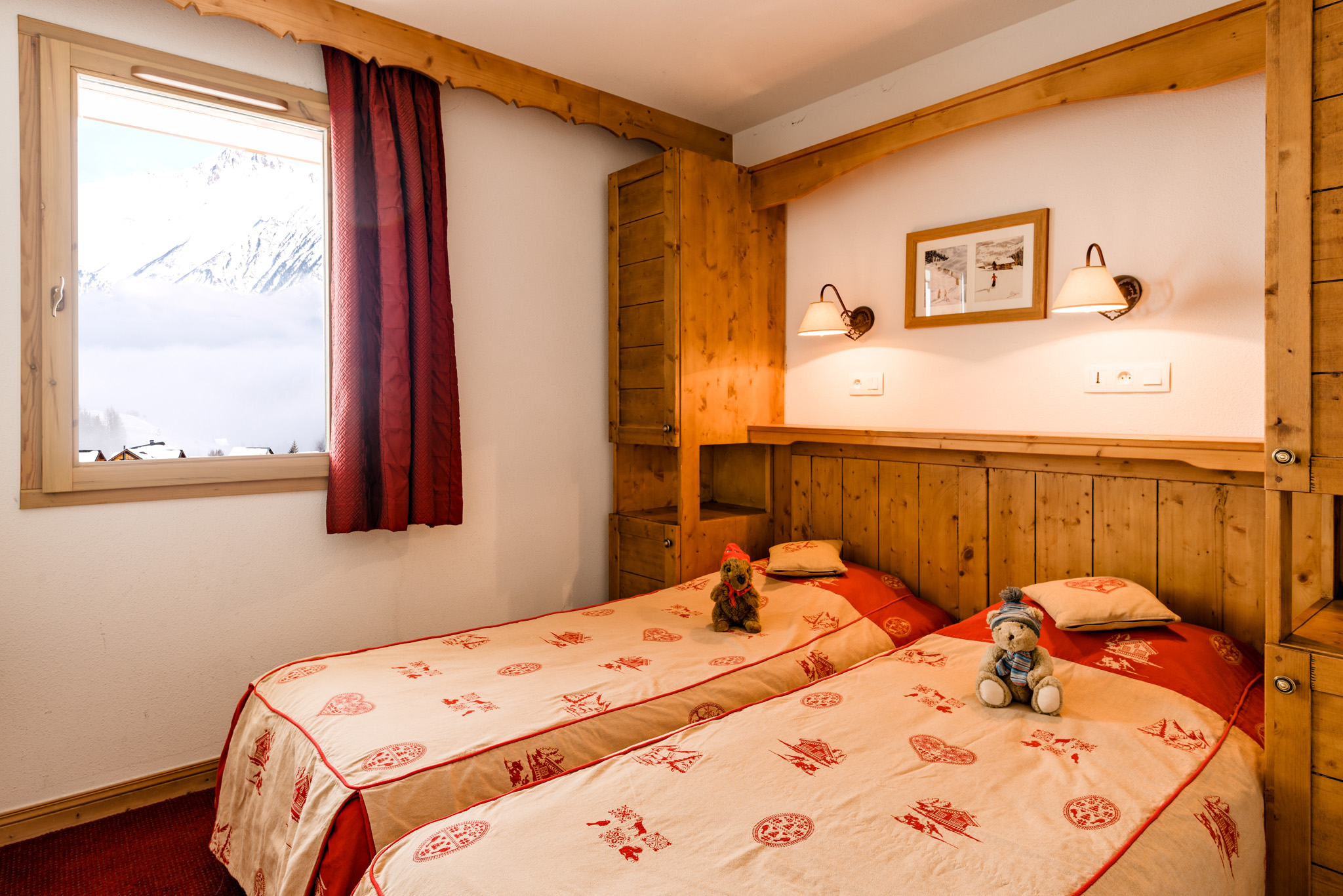 Lagrange Vacances Les Hauts de Comborciere