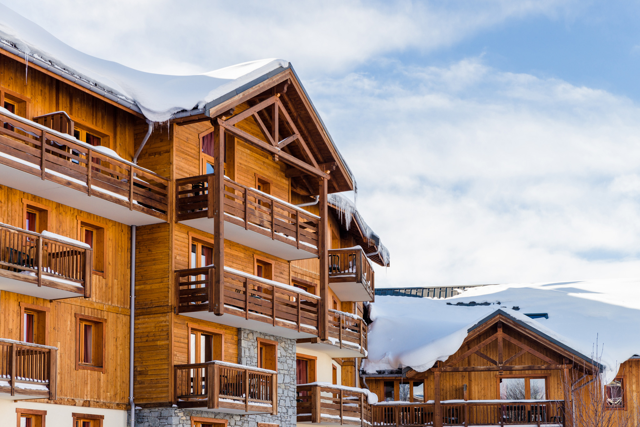 Lagrange Vacances Les Hauts de Comborciere