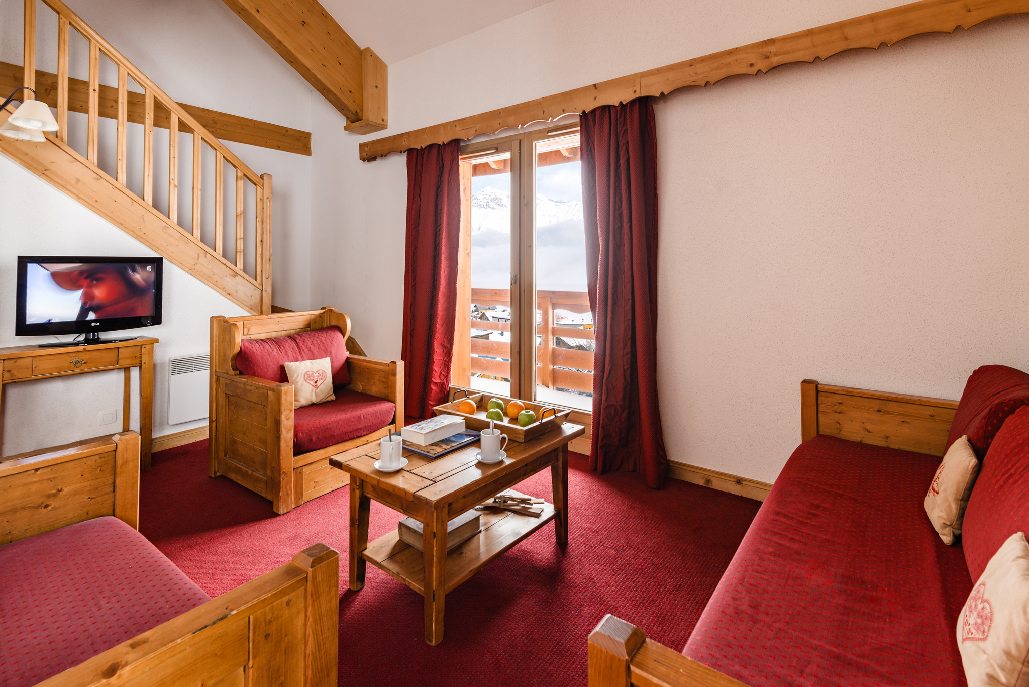 Lagrange Vacances Les Hauts de Comborciere