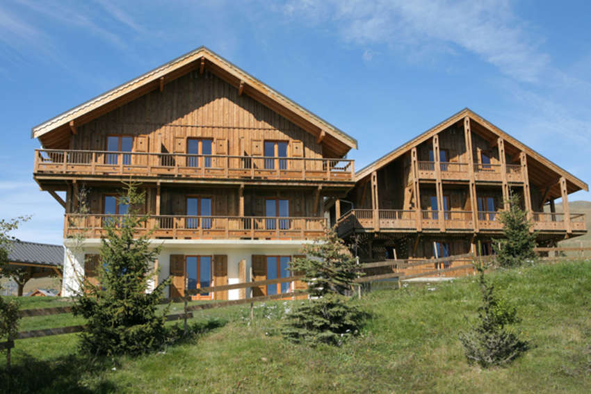 Résidence Néméa Les Chalets Des Cîmes