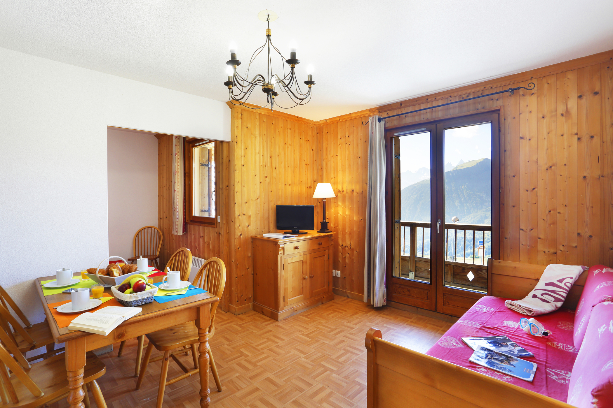 Résidence Néméa Les Chalets Des Cîmes