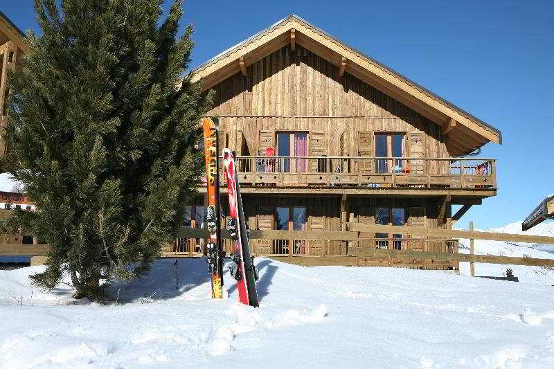 Résidence Néméa Les Chalets Des Cîmes