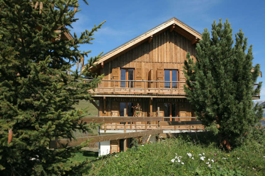 Résidence Néméa Les Chalets Des Cîmes