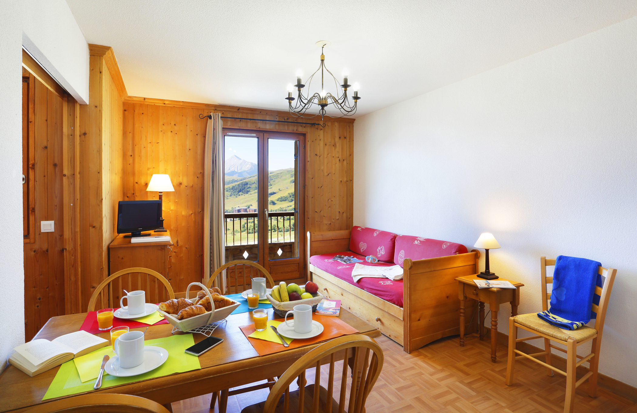 Résidence Néméa Les Chalets Des Cîmes