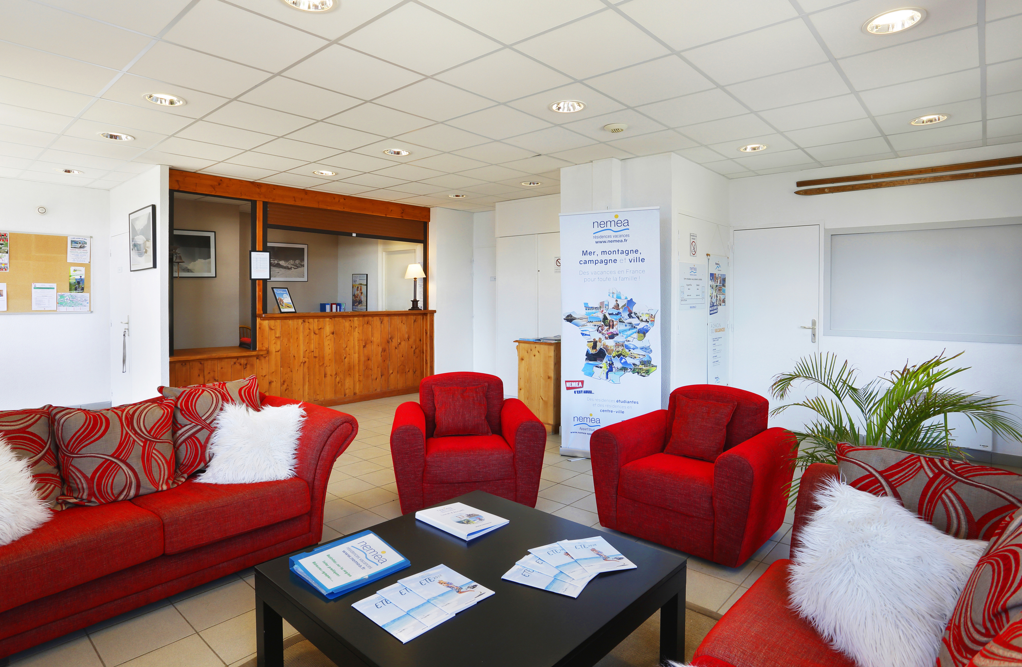 Résidence Néméa Les Chalets Des Cîmes