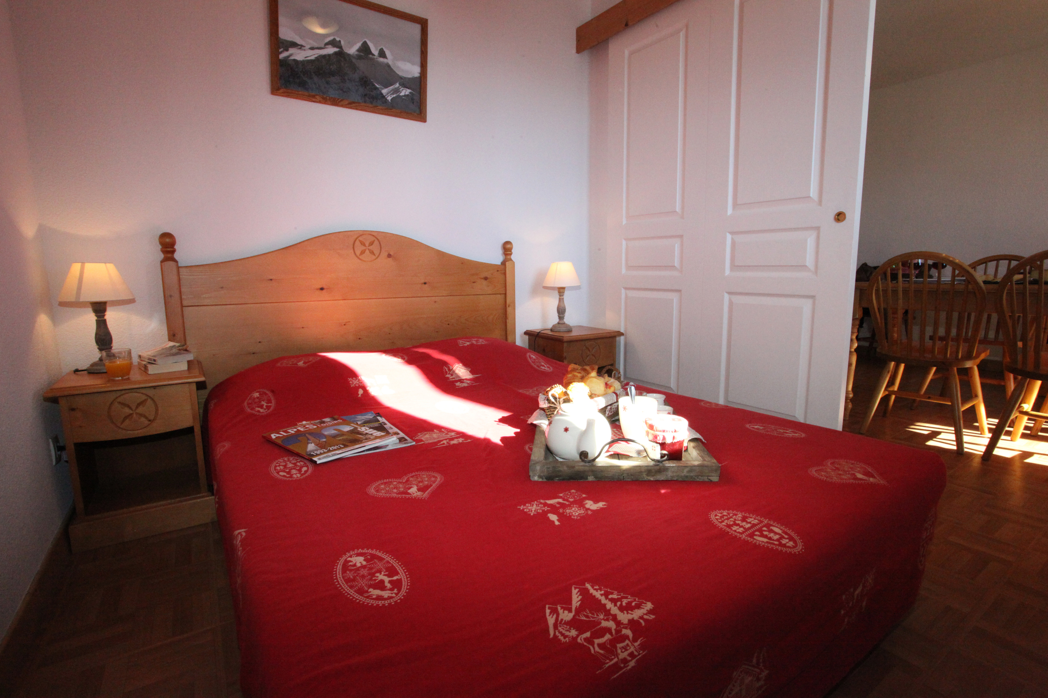 Résidence Néméa Les Chalets Des Cîmes