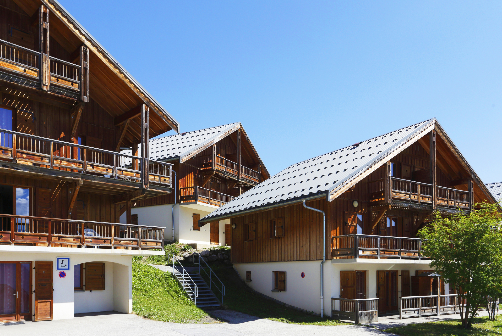 Résidence Néméa Les Chalets Des Cîmes