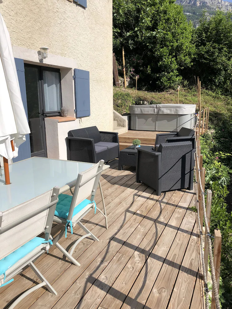 Gite Les Deux Roches