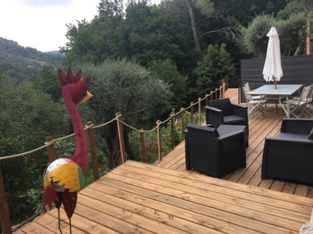 Gite Les Deux Roches