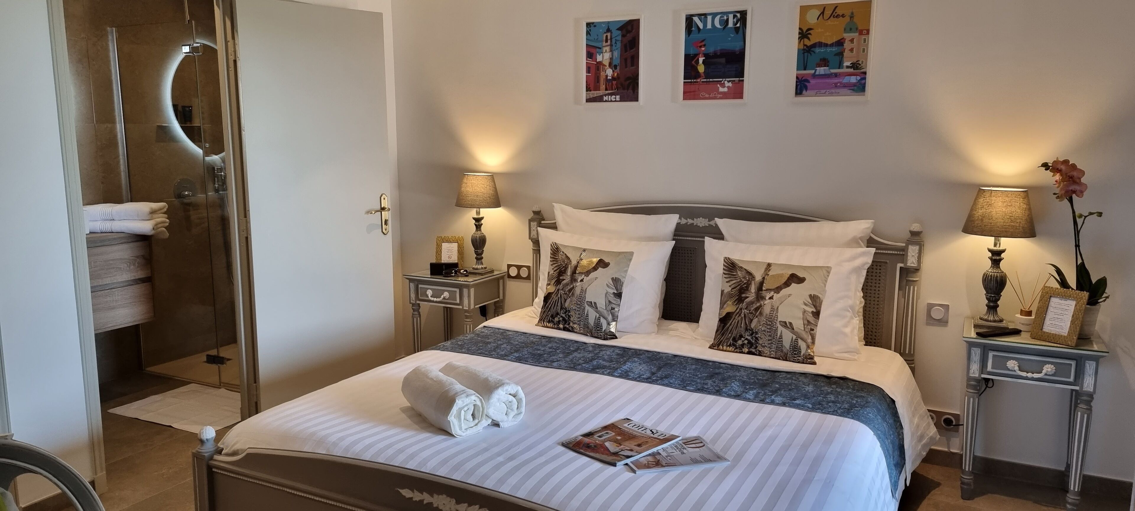 Loup Castel Boutique Hotel B&B