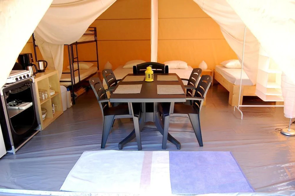 Camping RCN Belledonne