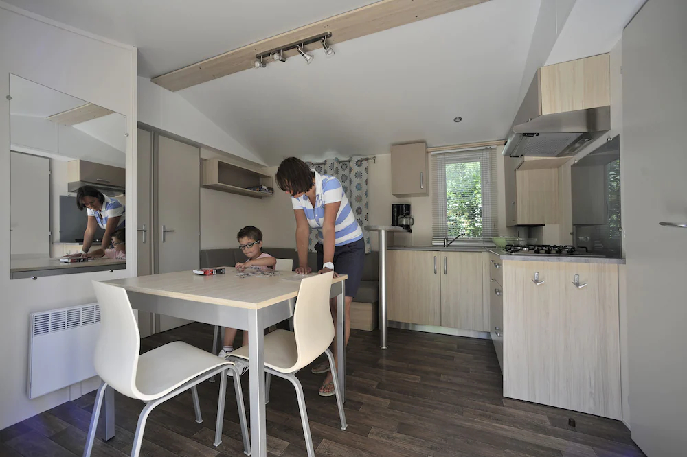 Camping RCN Belledonne