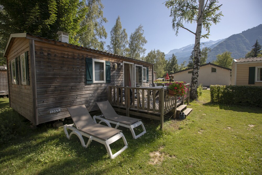 Camping RCN Belledonne