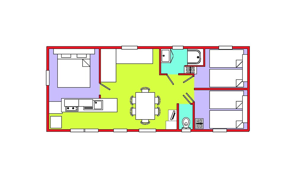 Camping RCN Belledonne