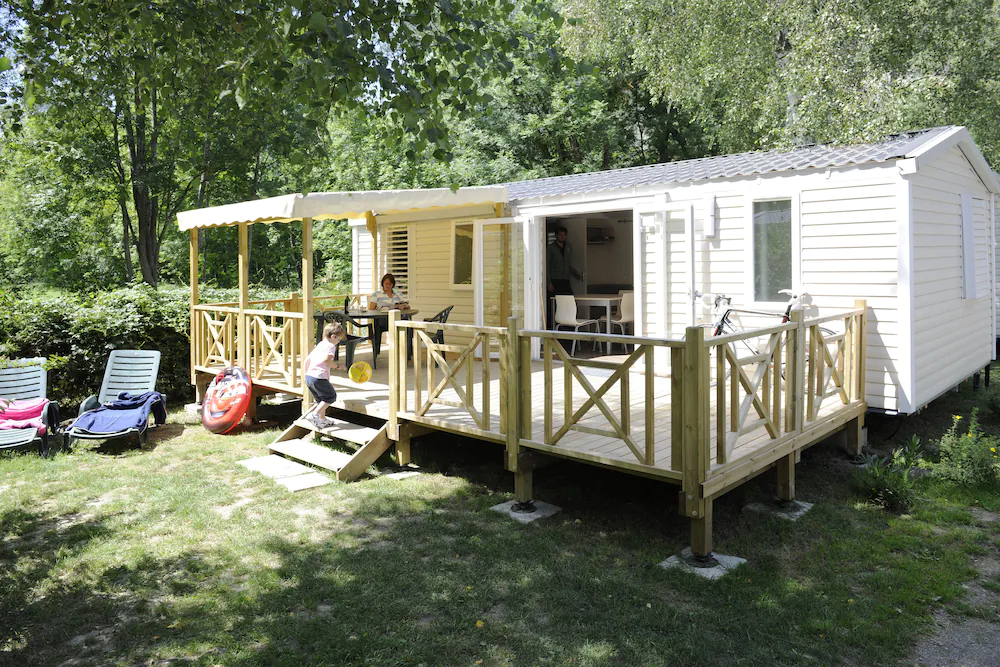 Camping RCN Belledonne