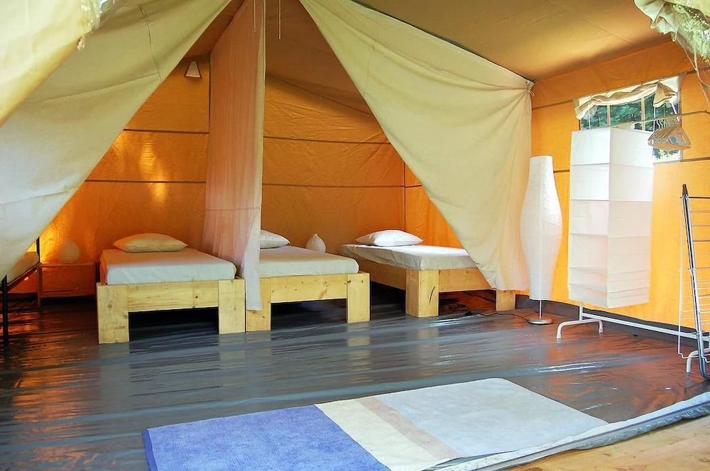 Camping RCN Belledonne