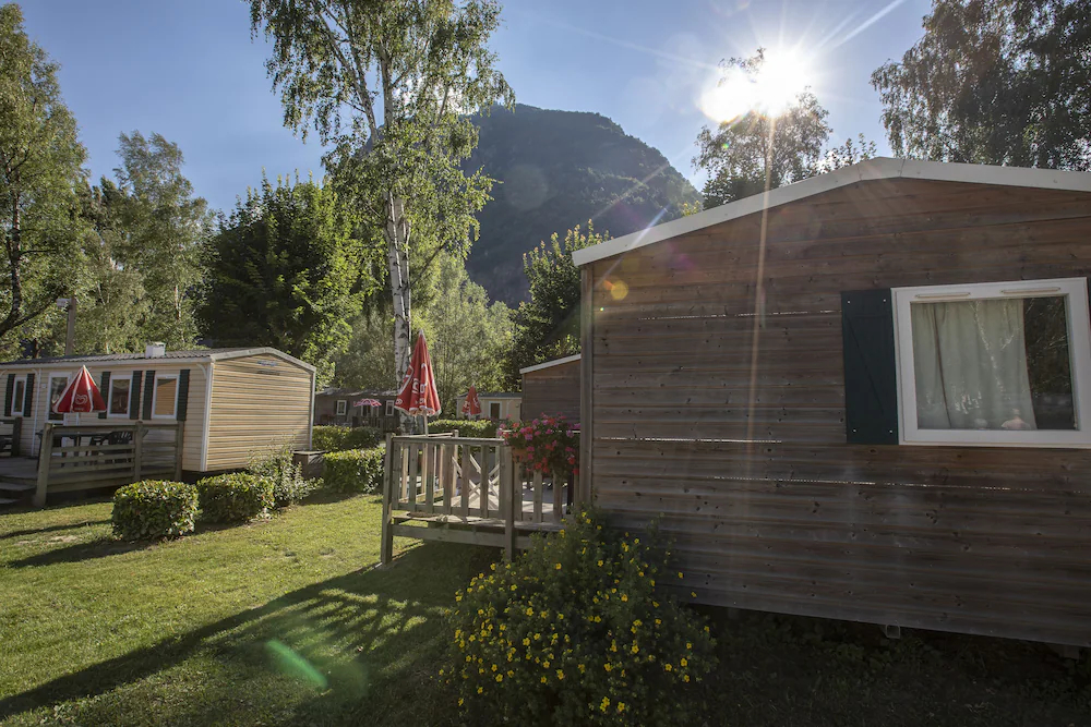 Camping RCN Belledonne