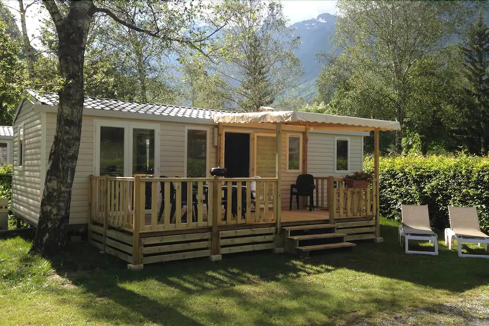 Camping RCN Belledonne