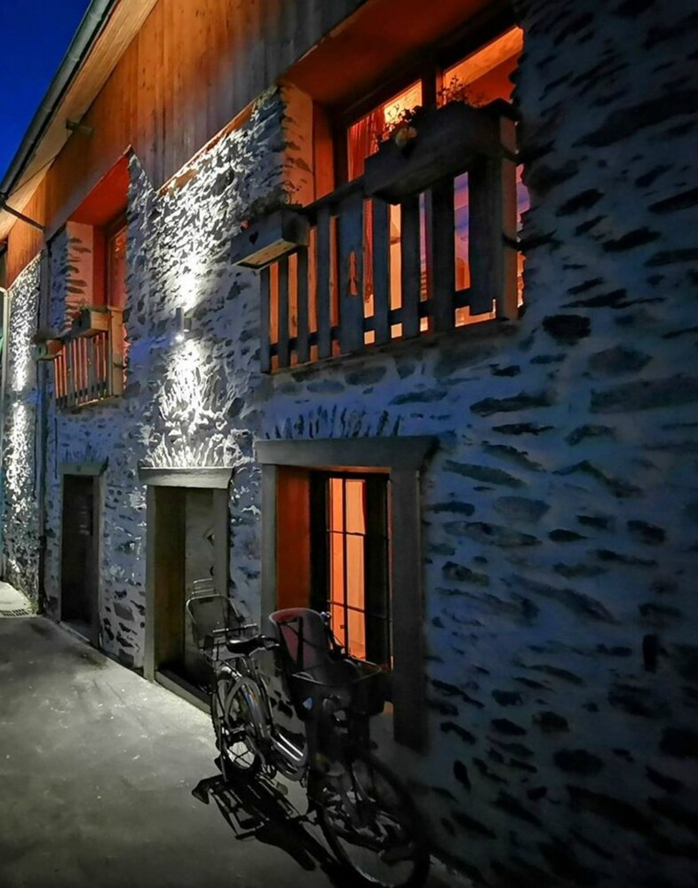 Le Cosy Lodge