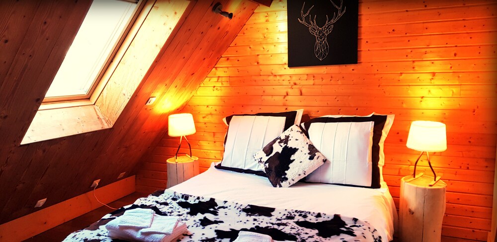 Le Cosy Lodge