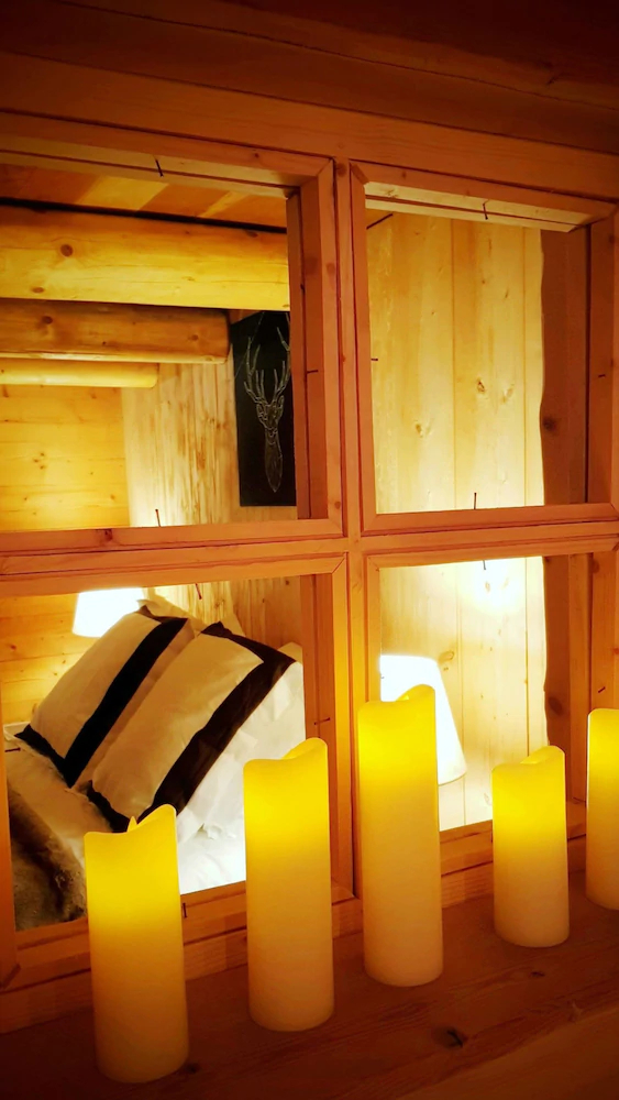 Le Cosy Lodge