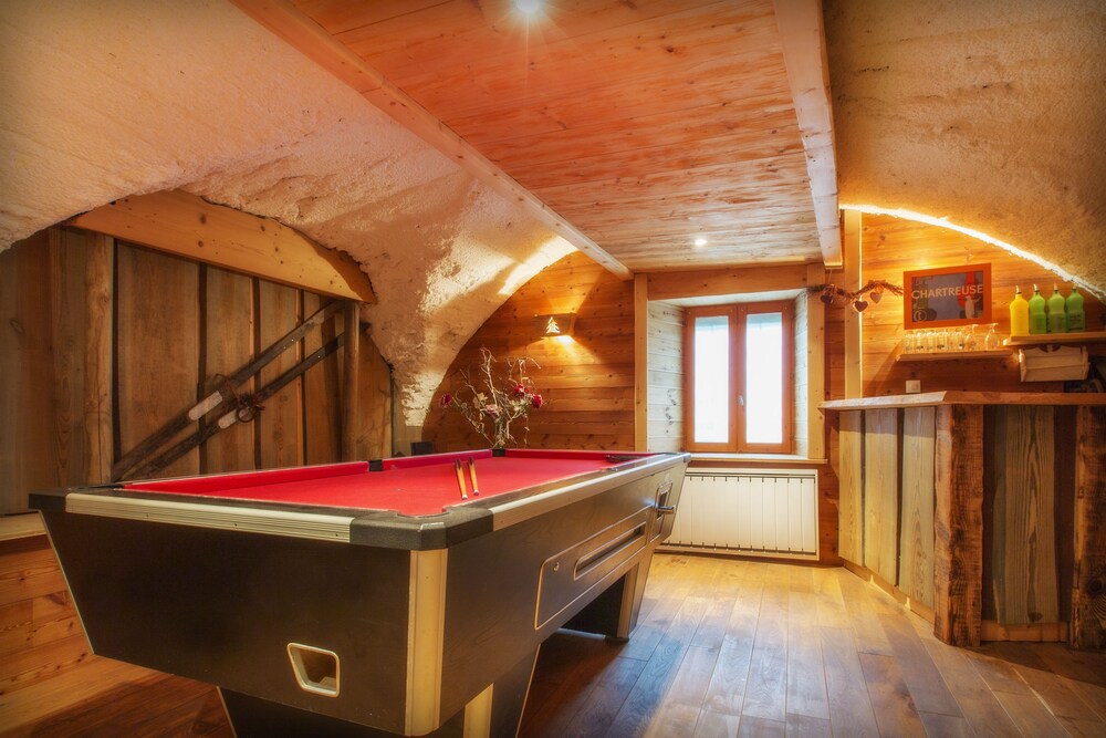 Le Cosy Lodge