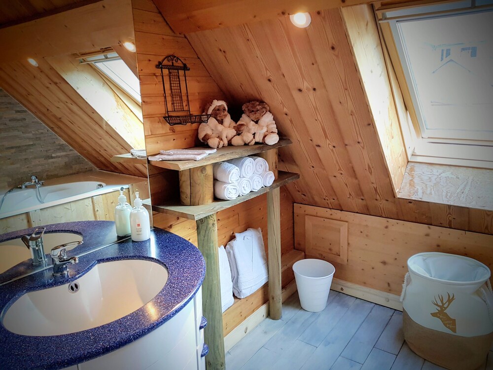 Le Cosy Lodge