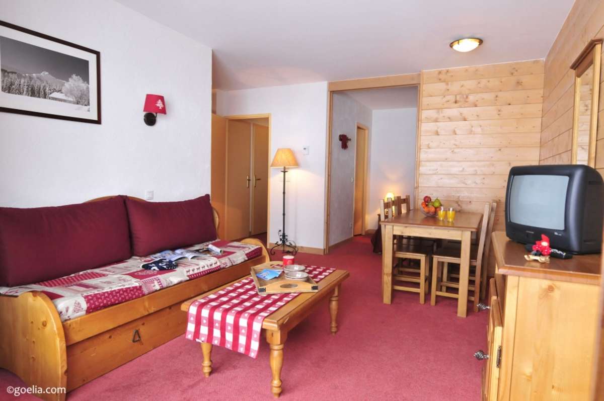 Goélia Les Terrasses du Corbier