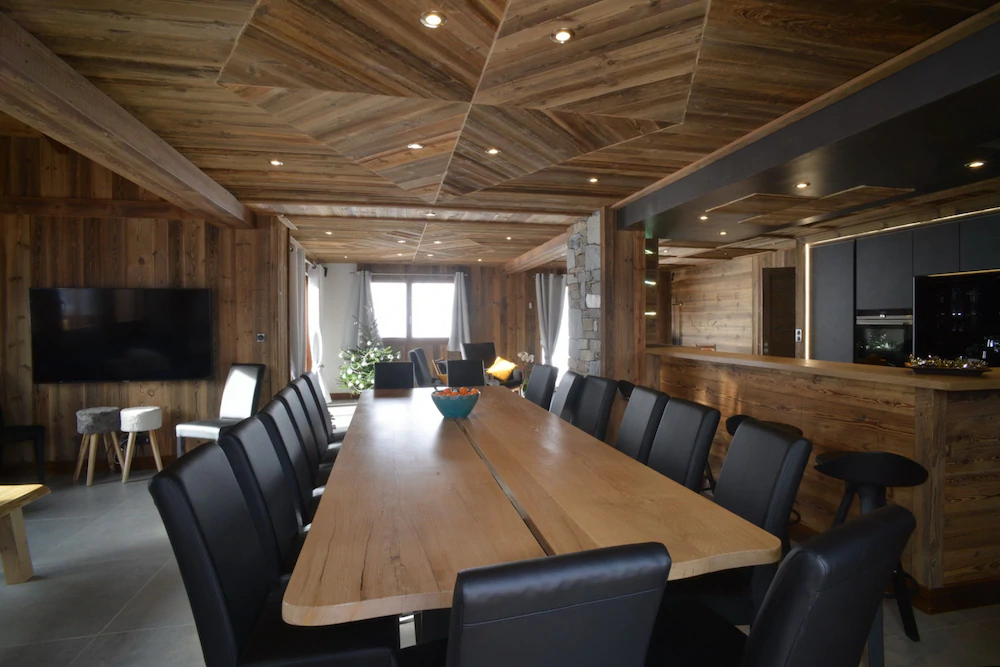 Les Chalets Thoya