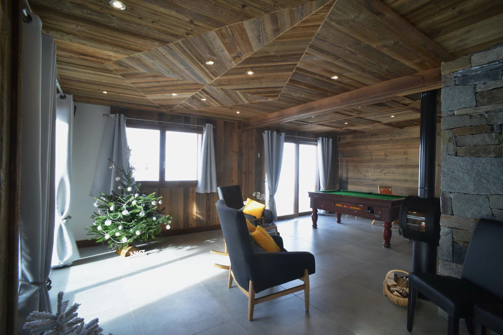 Les Chalets Thoya