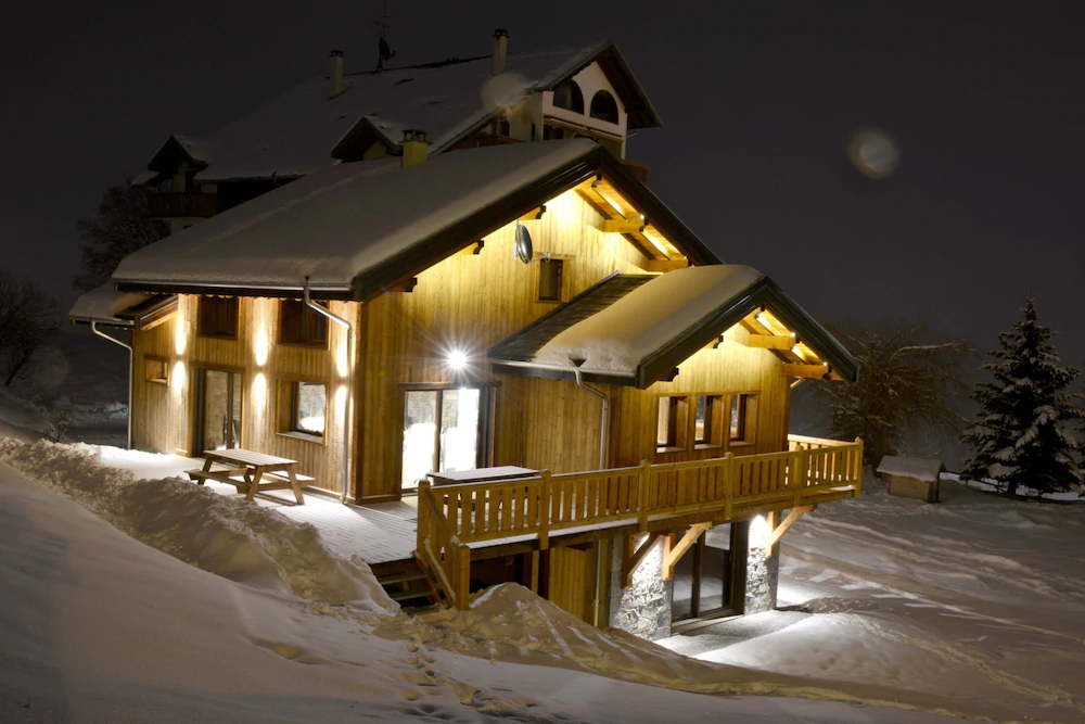 Les Chalets Thoya