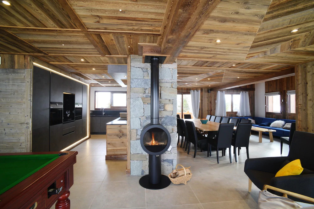 Les Chalets Thoya