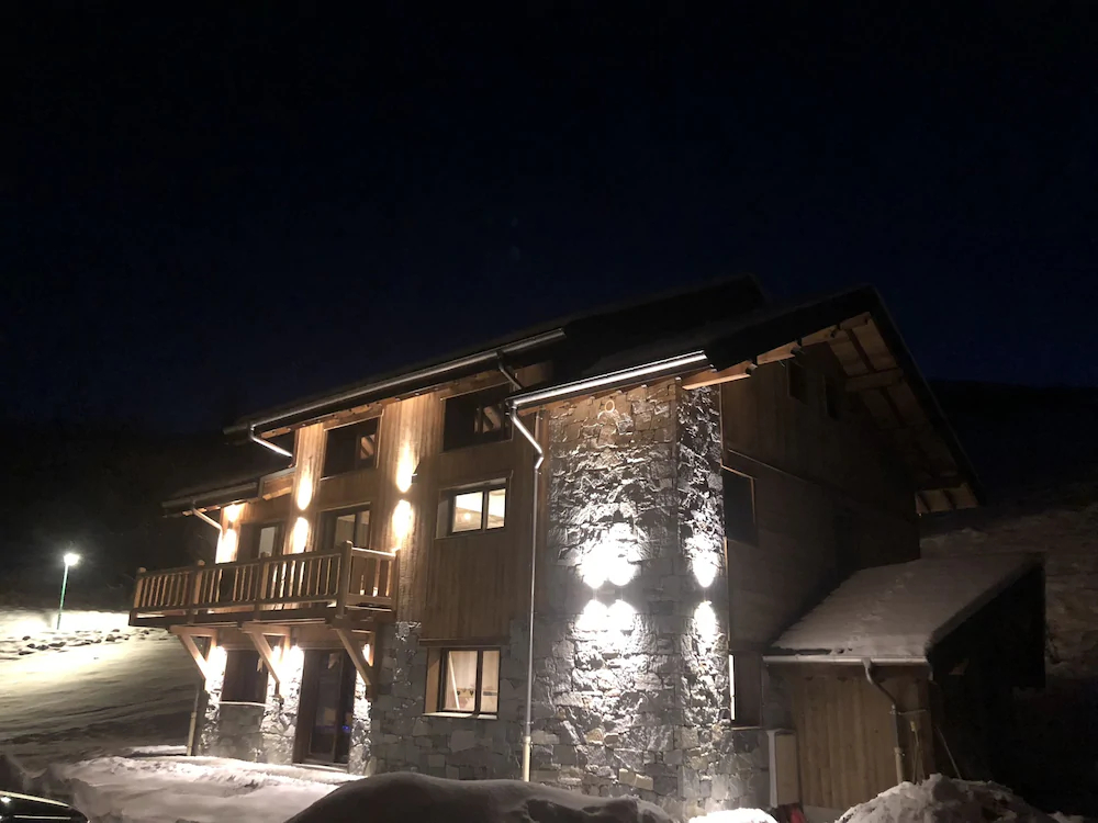 Les Chalets Thoya