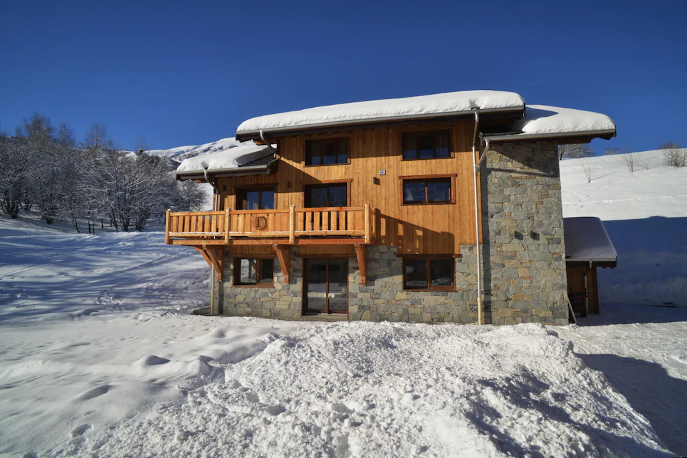 Les Chalets Thoya