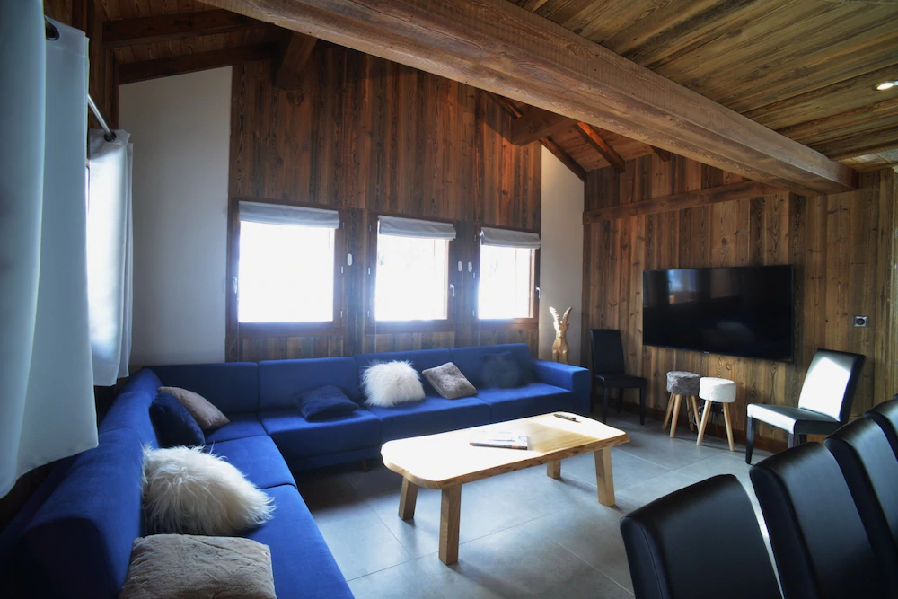 Les Chalets Thoya