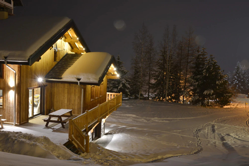 Les Chalets Thoya